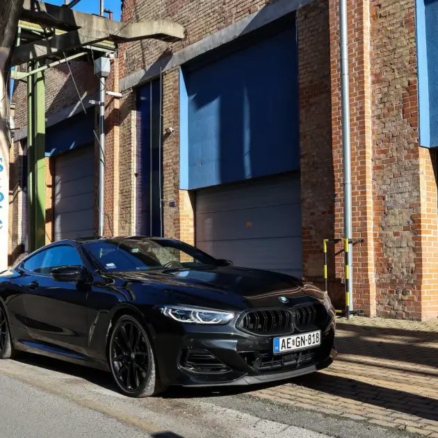 BMW M850I xDrive