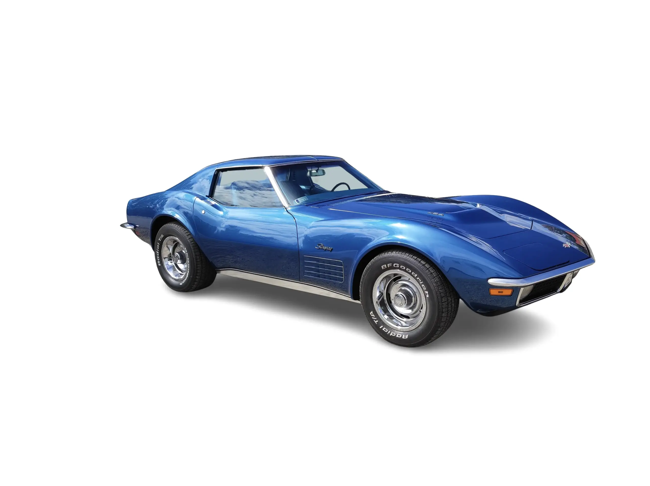 Chevrolet Corvette - Image 11