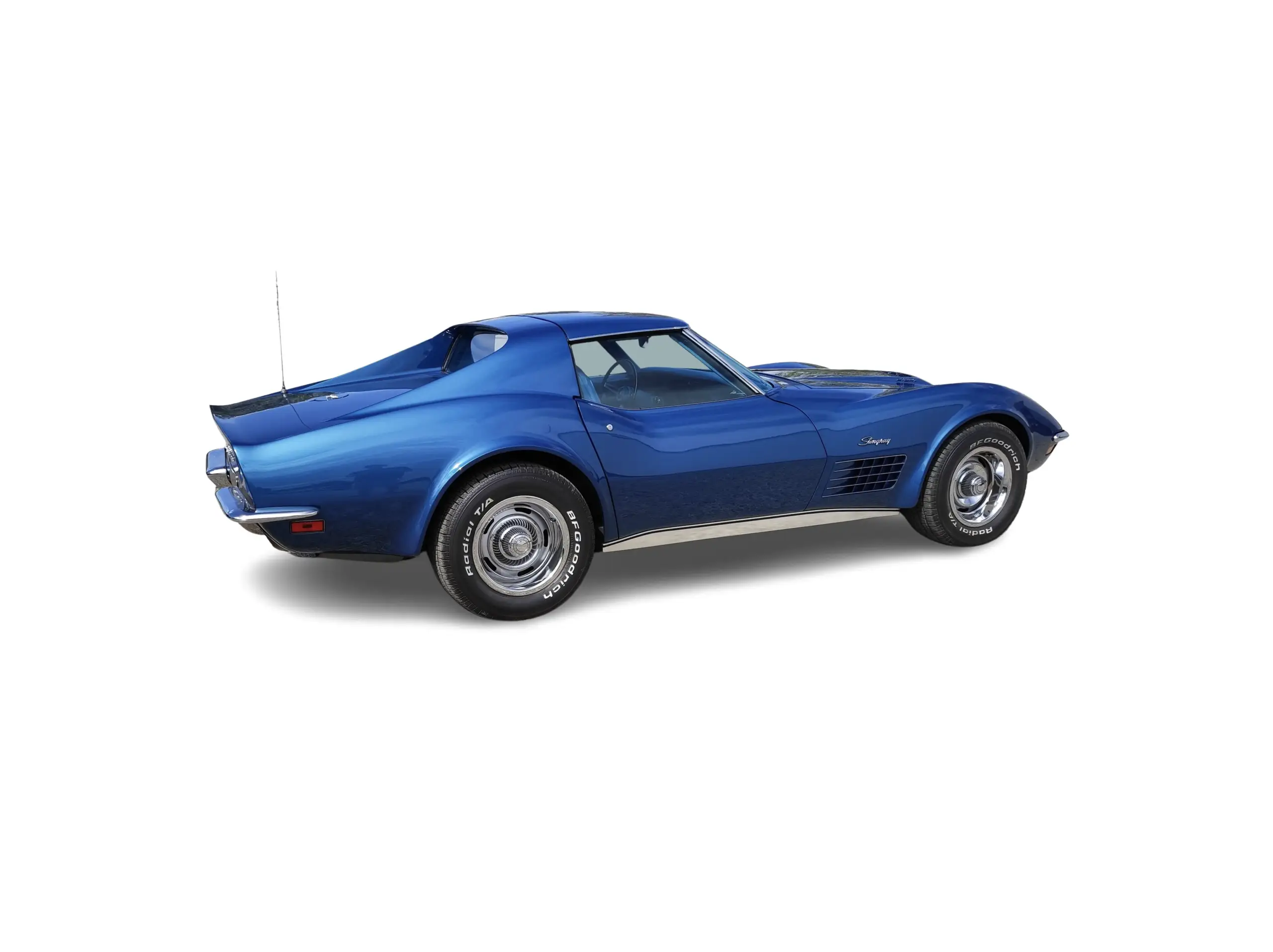 Chevrolet Corvette - Image 14