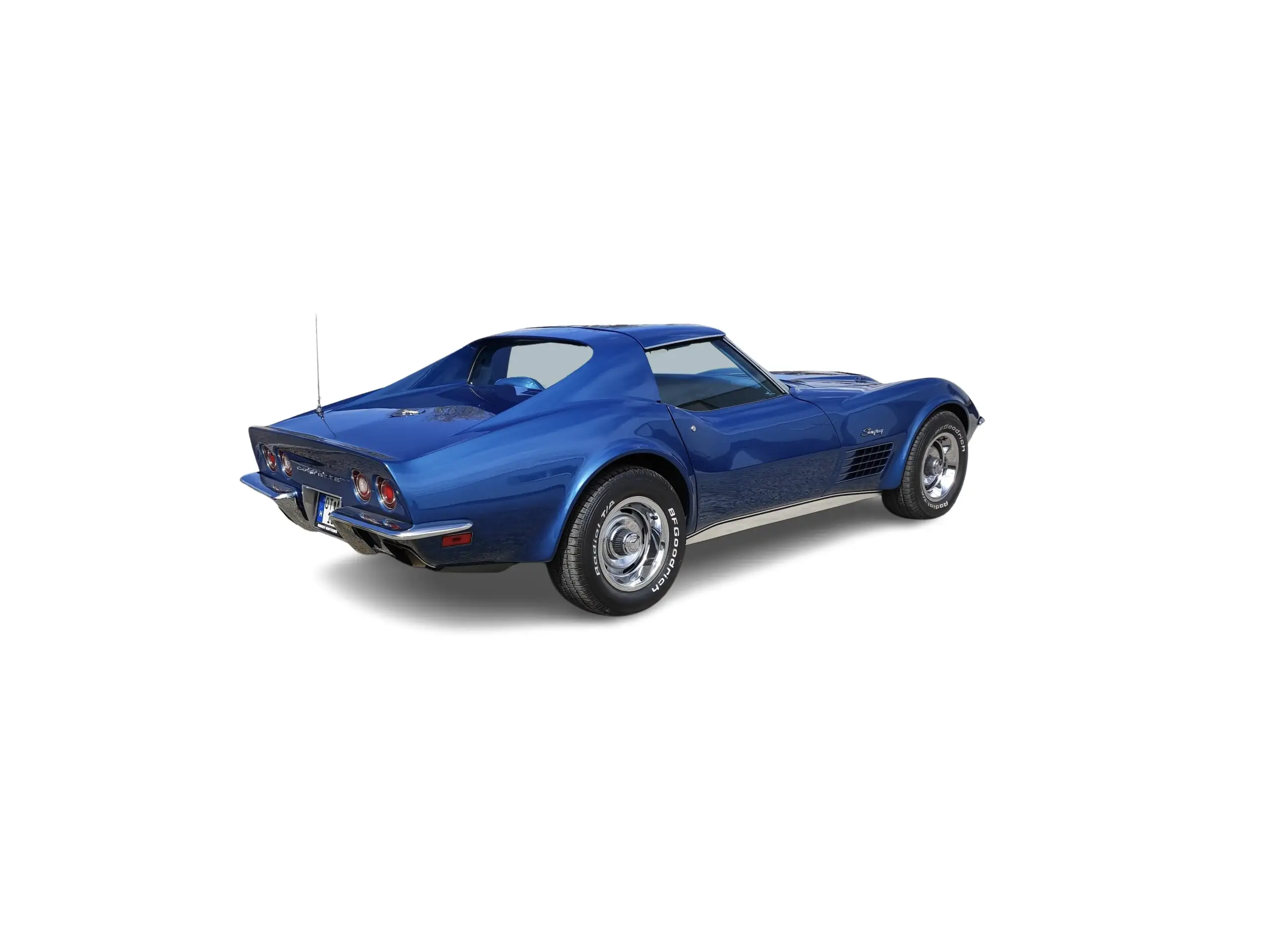 Chevrolet Corvette - Image 15