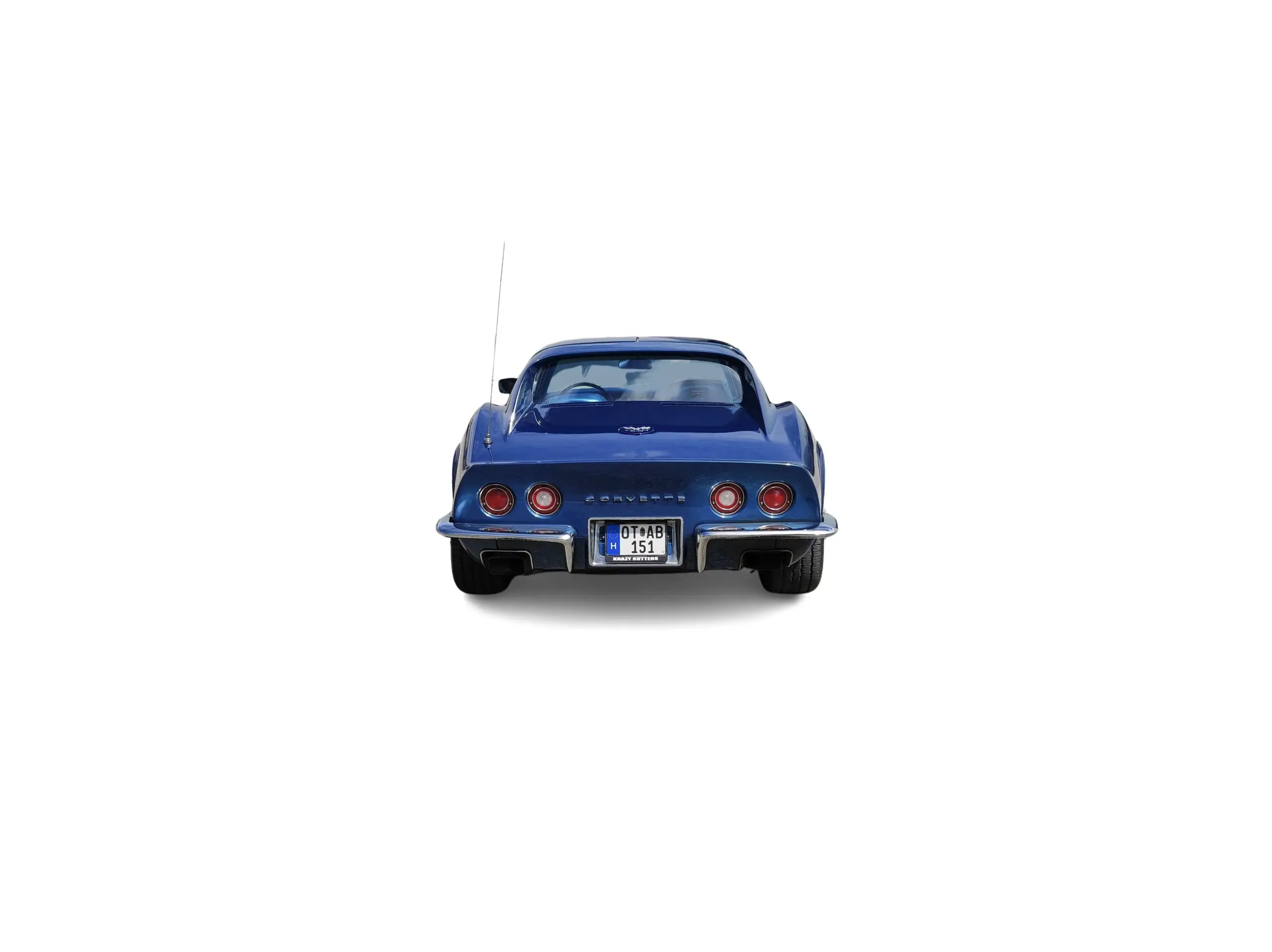 Chevrolet Corvette - Image 16
