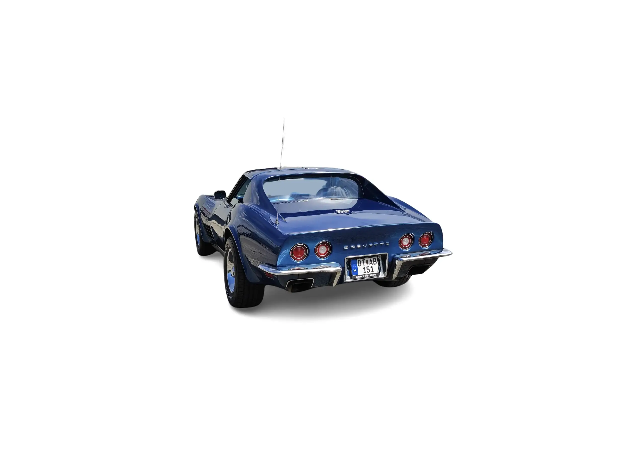 Chevrolet Corvette - Image 17