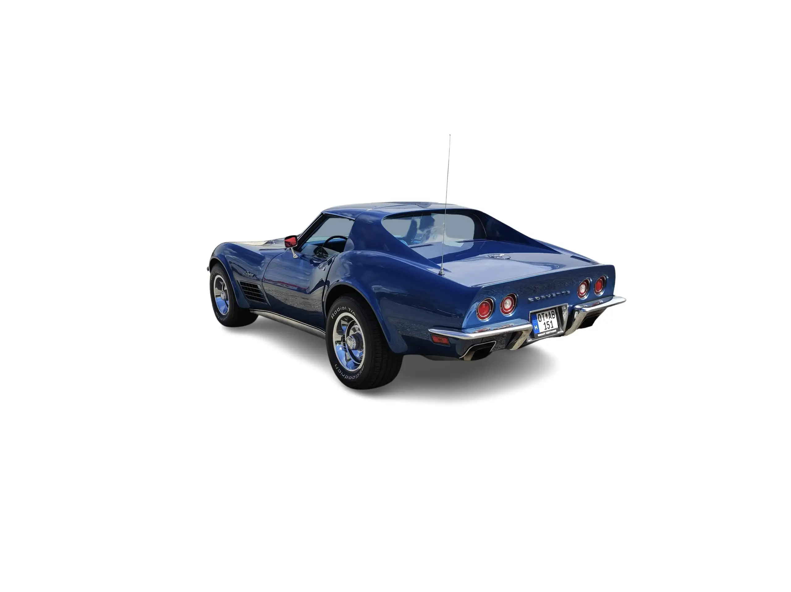 Chevrolet Corvette - Image 18