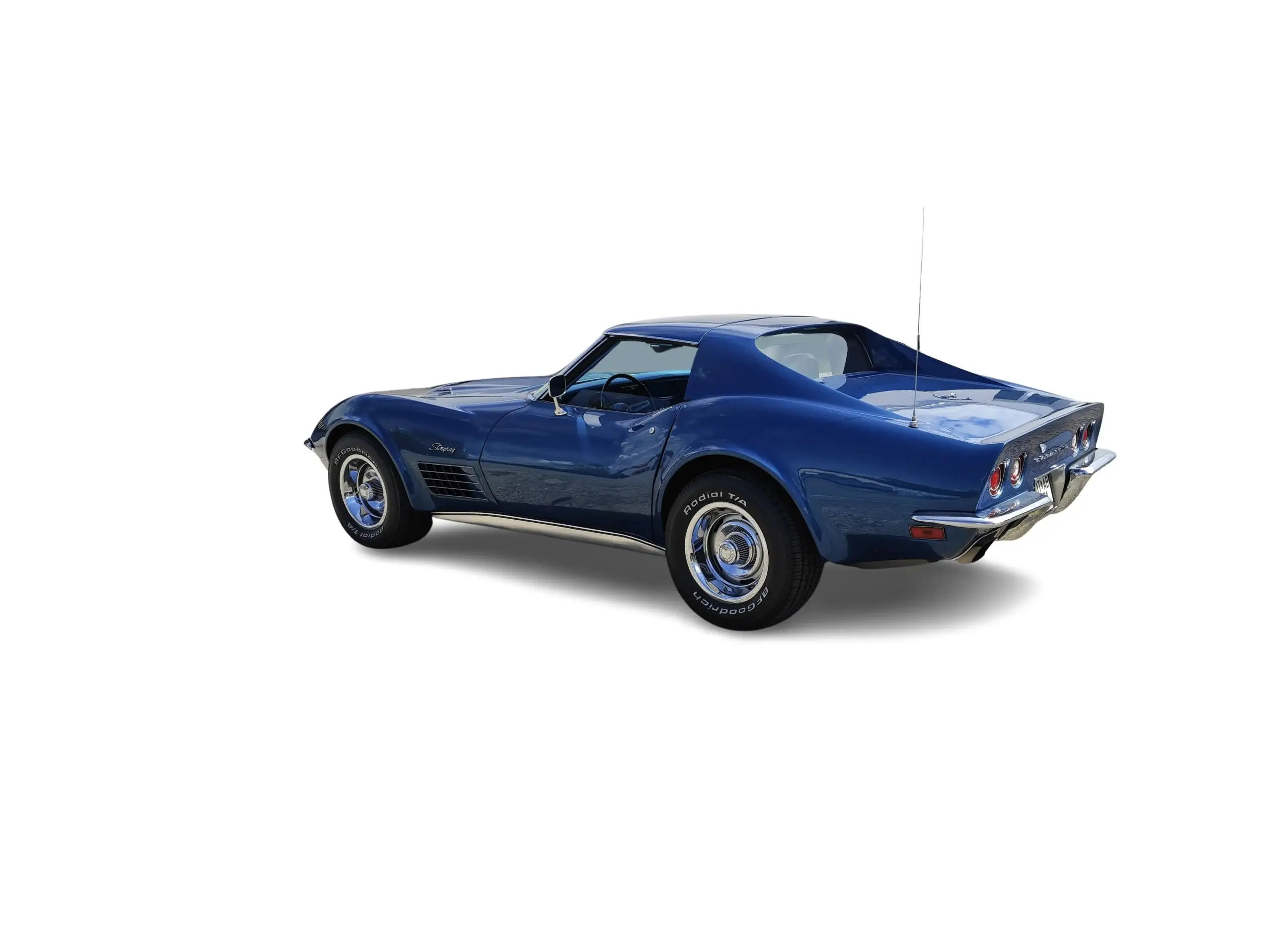Chevrolet Corvette - Image 19