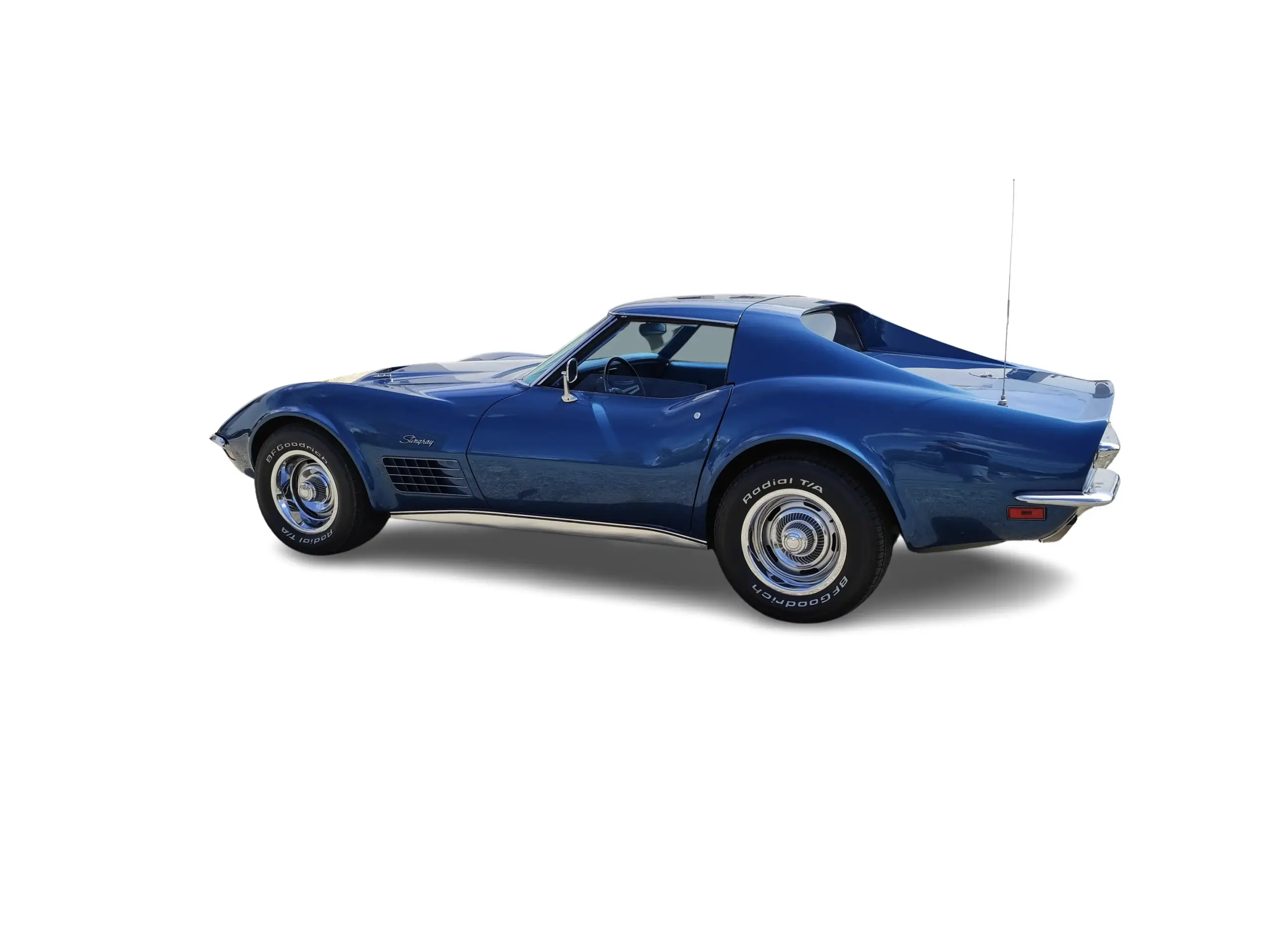 Chevrolet Corvette - Image 20