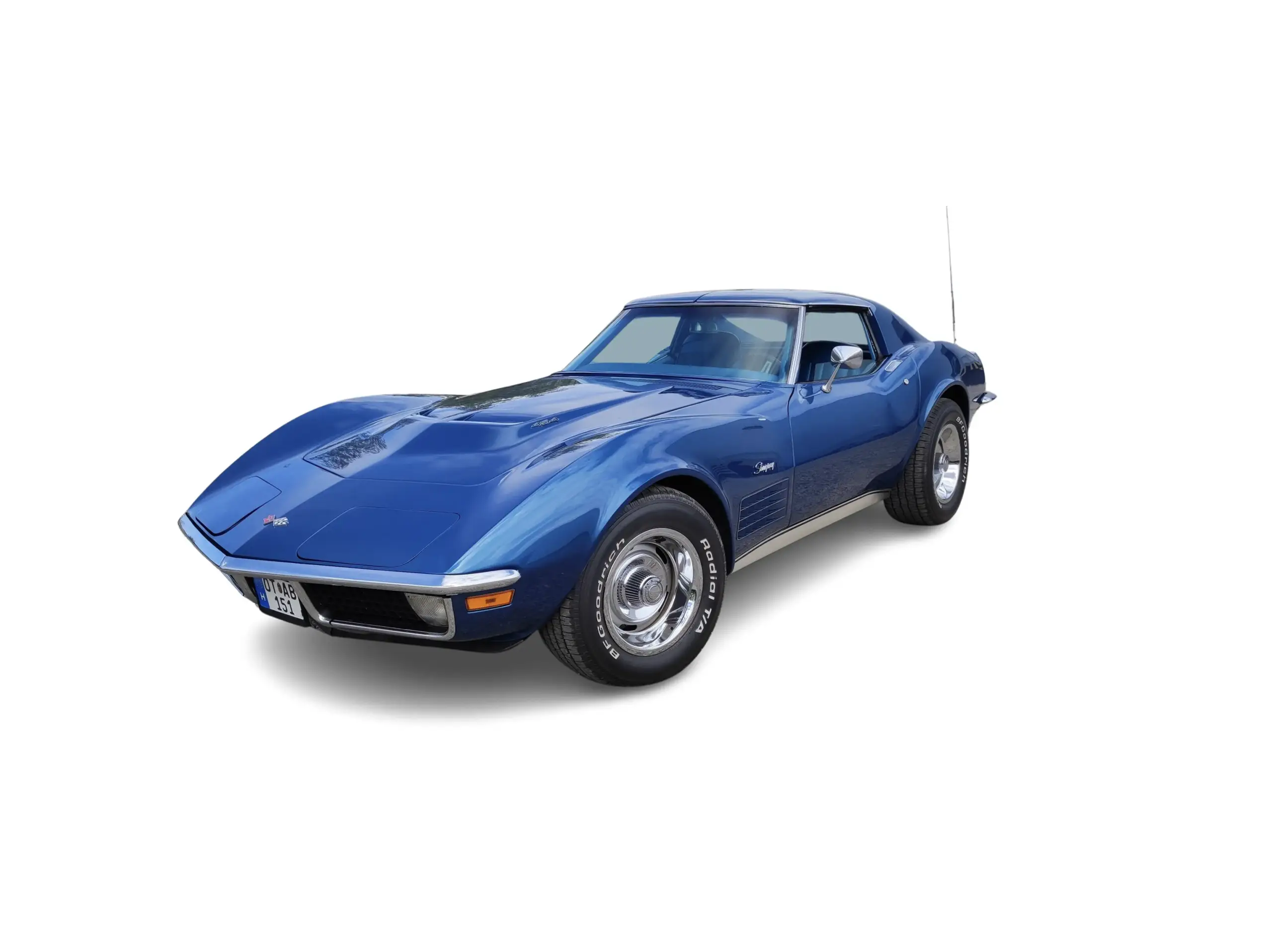 Chevrolet Corvette - Image 21