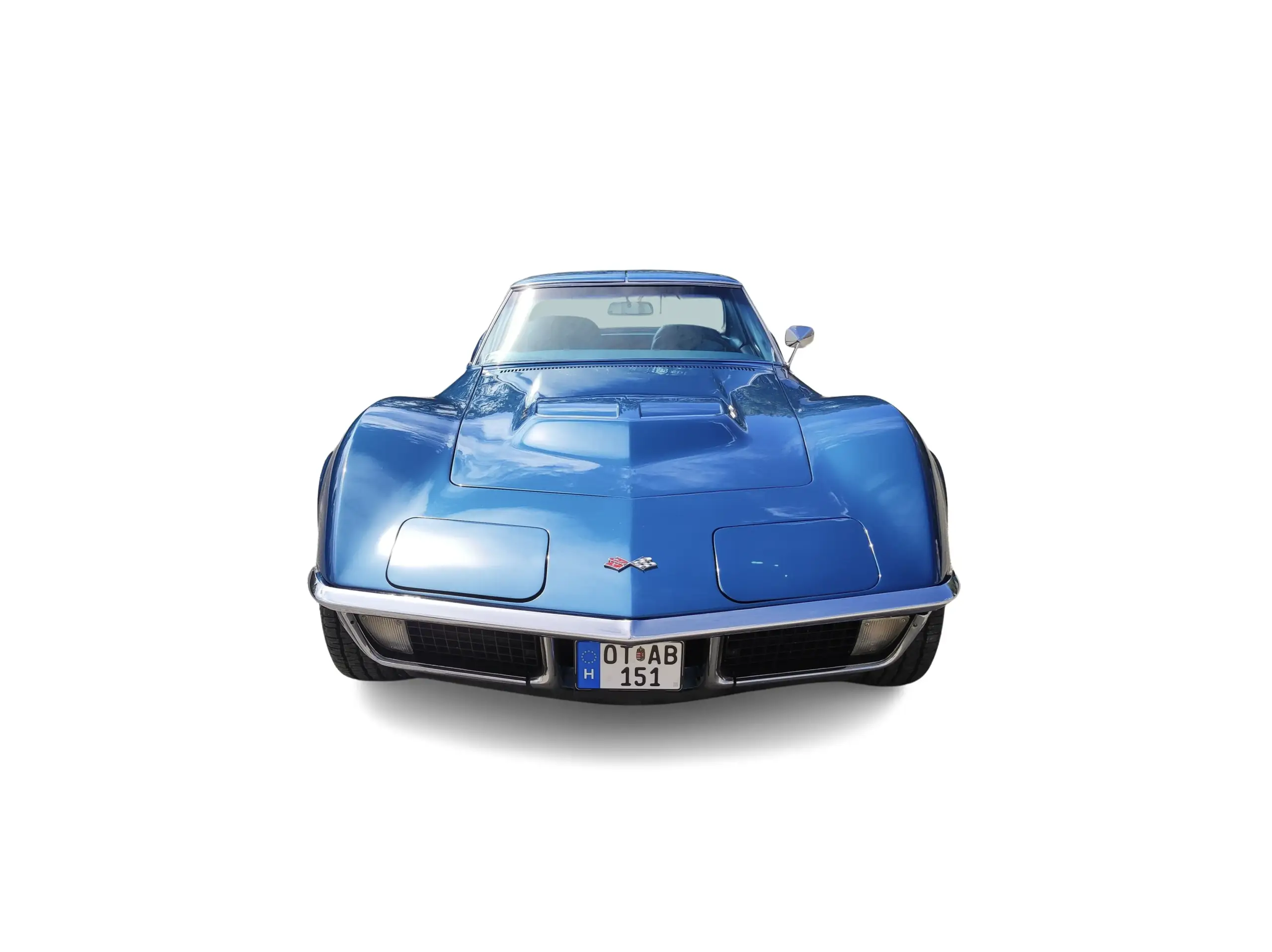 Chevrolet Corvette - Image 22