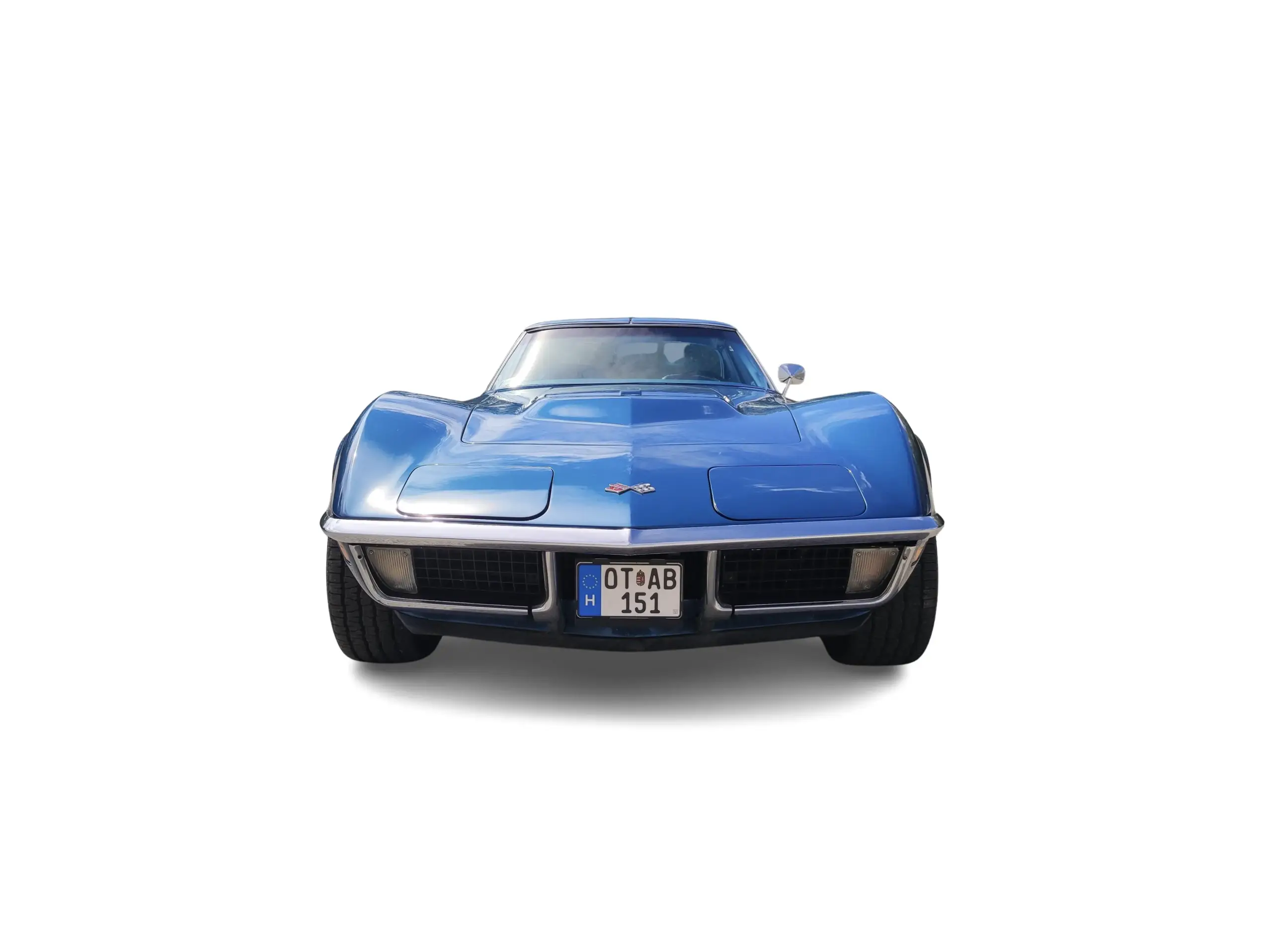Chevrolet Corvette - Image 23