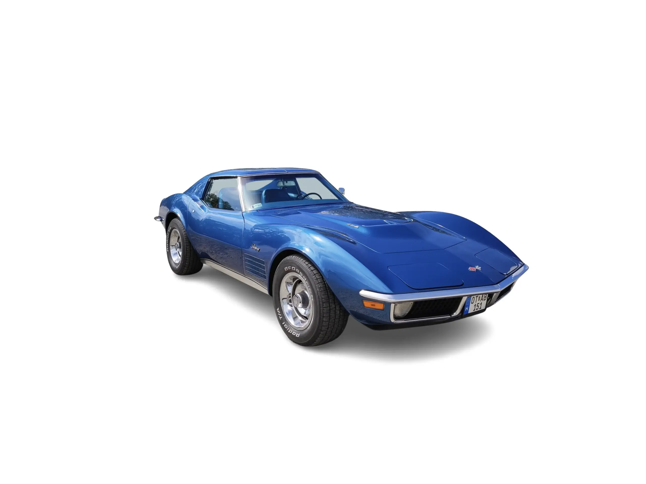 Chevrolet Corvette - Image 24