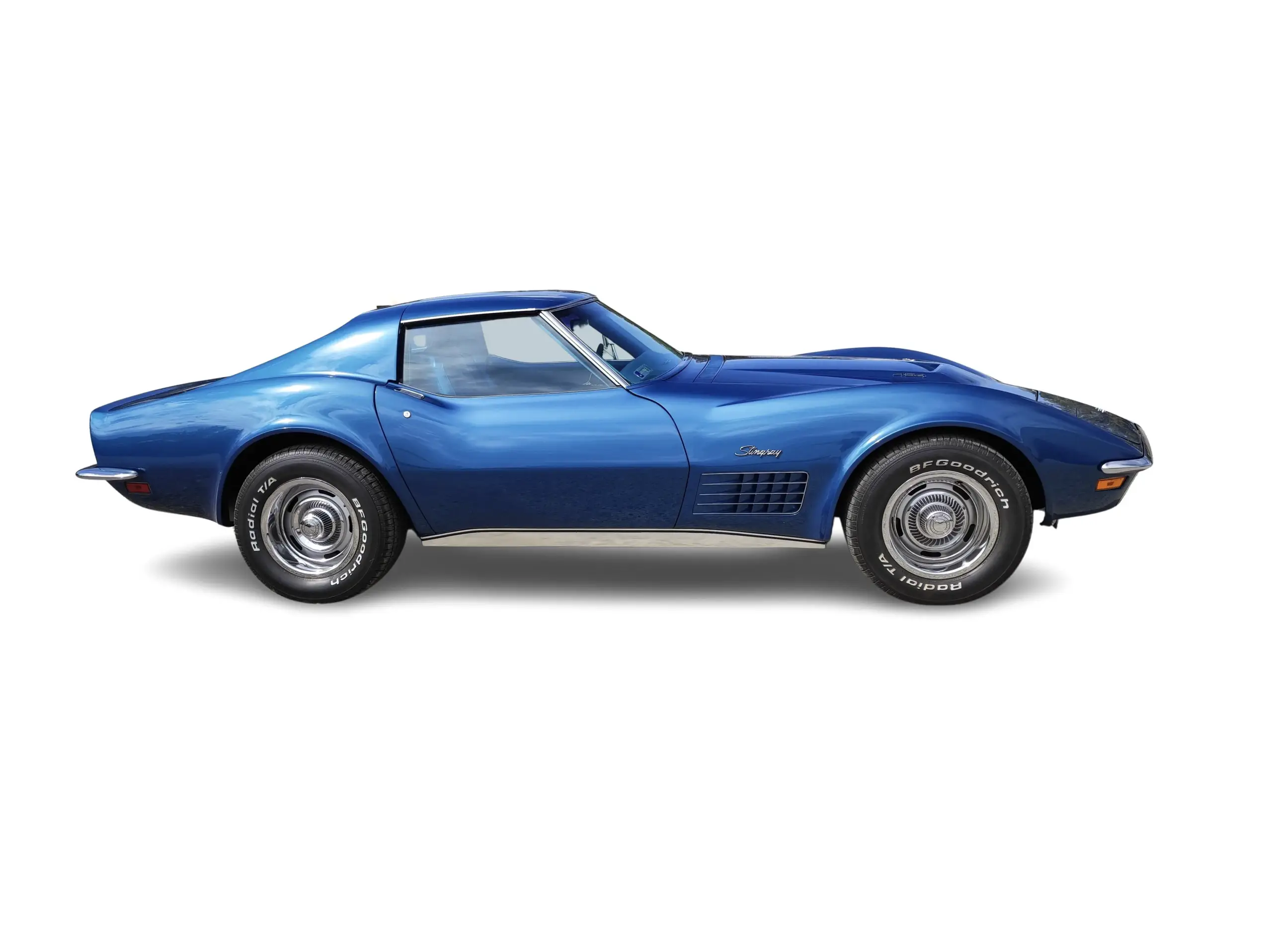 Chevrolet Corvette - Image 25
