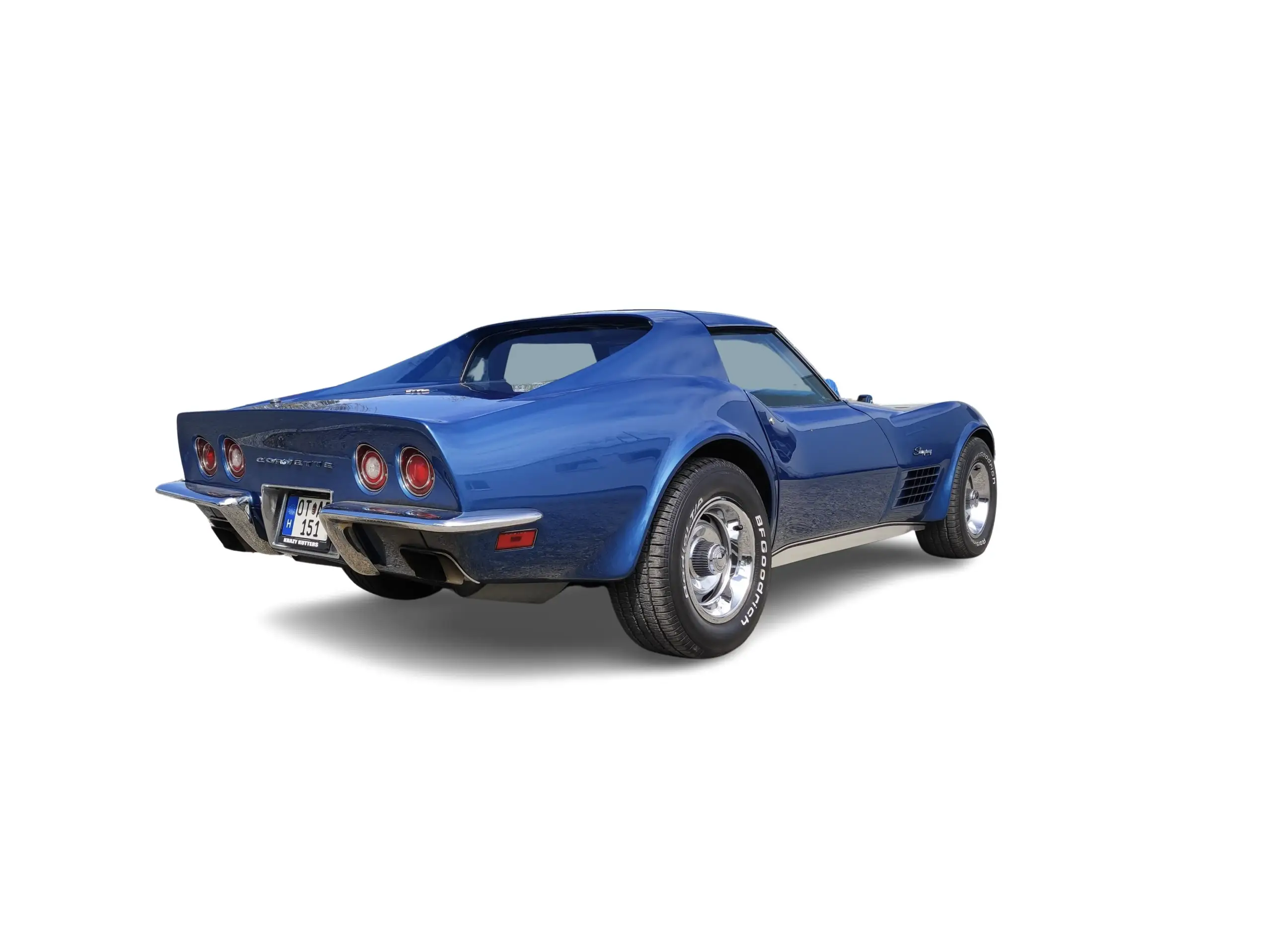 Chevrolet Corvette - Image 26