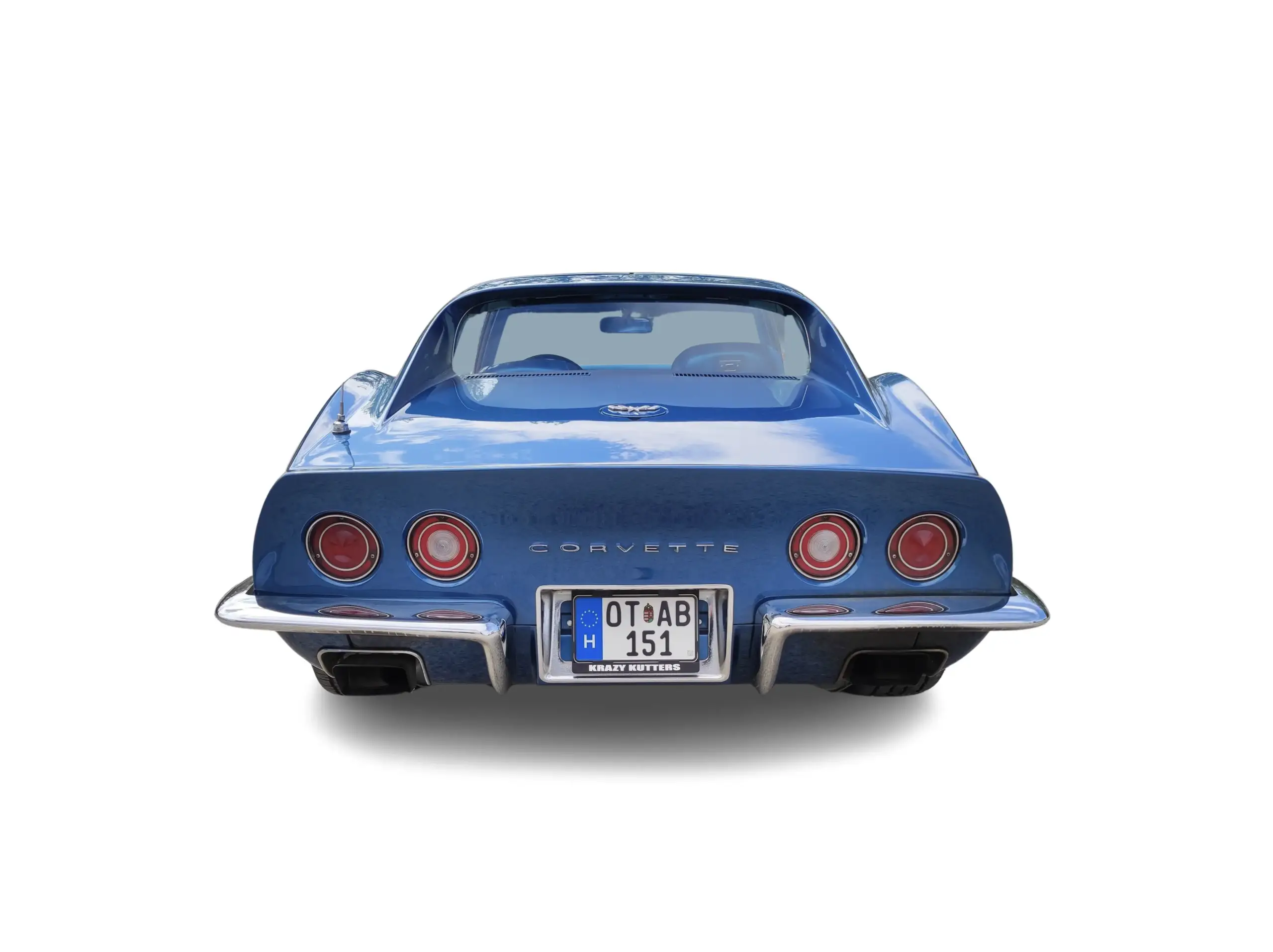 Chevrolet Corvette - Image 27