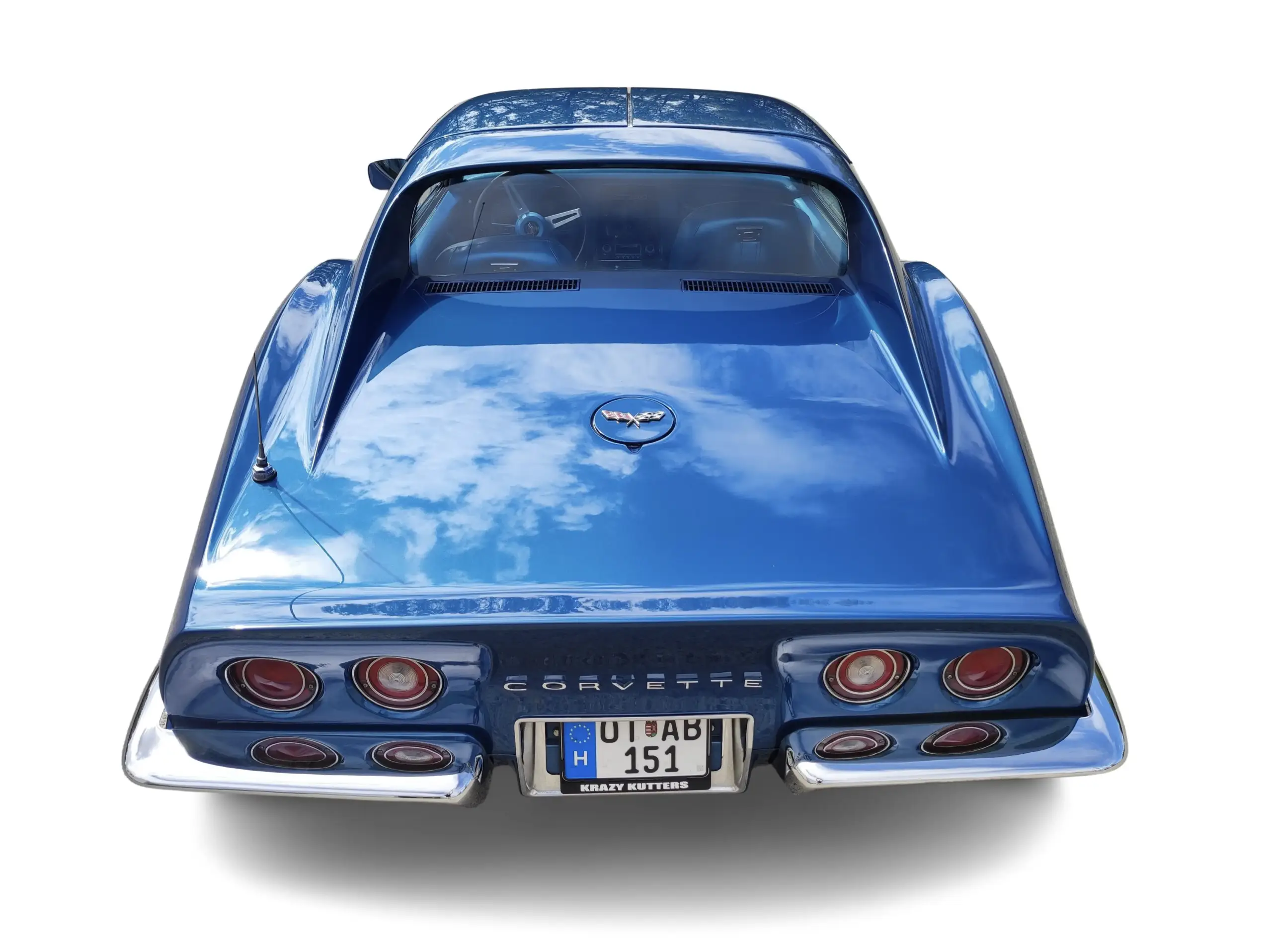 Chevrolet Corvette - Image 28