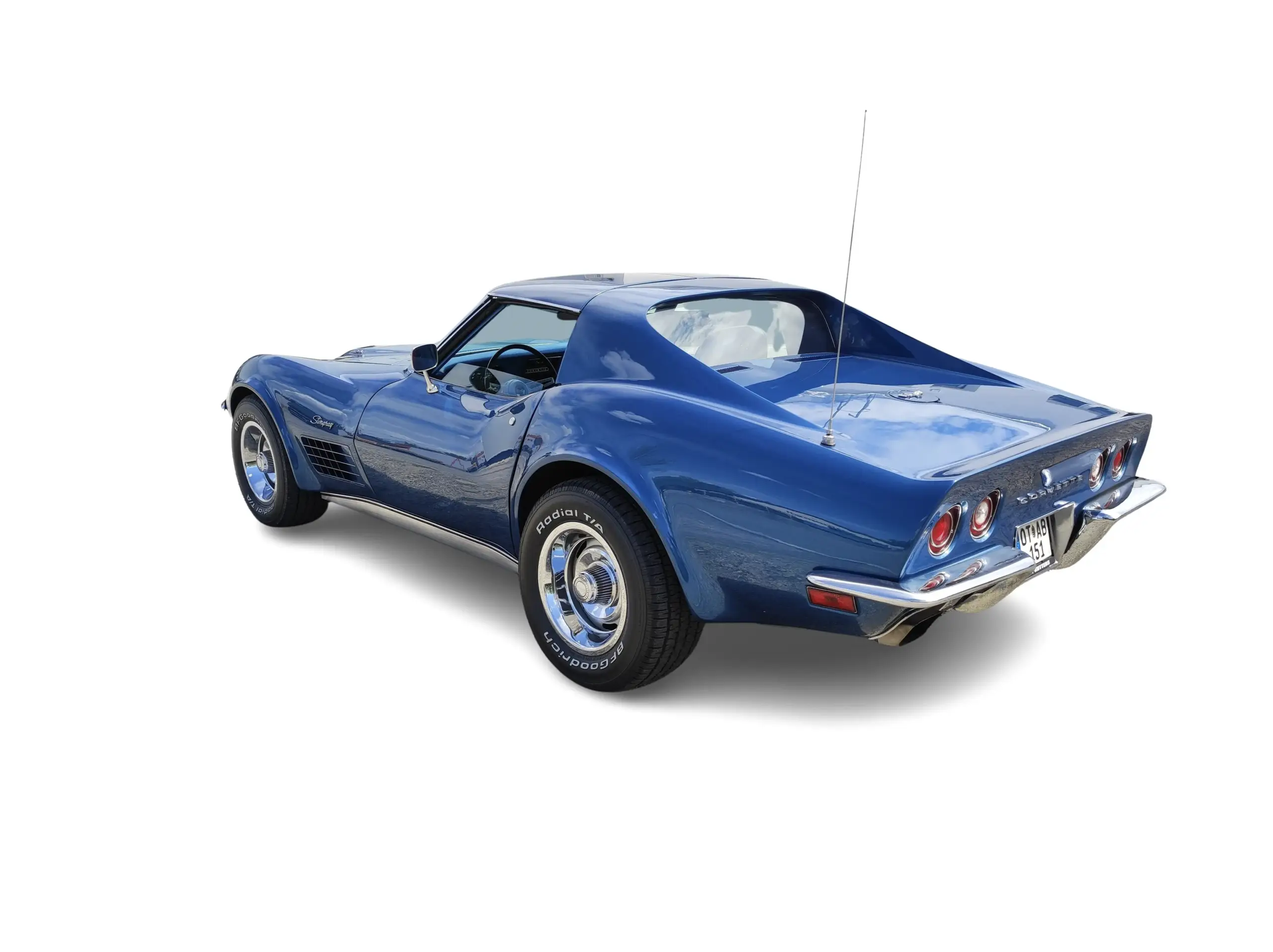 Chevrolet Corvette - Image 29