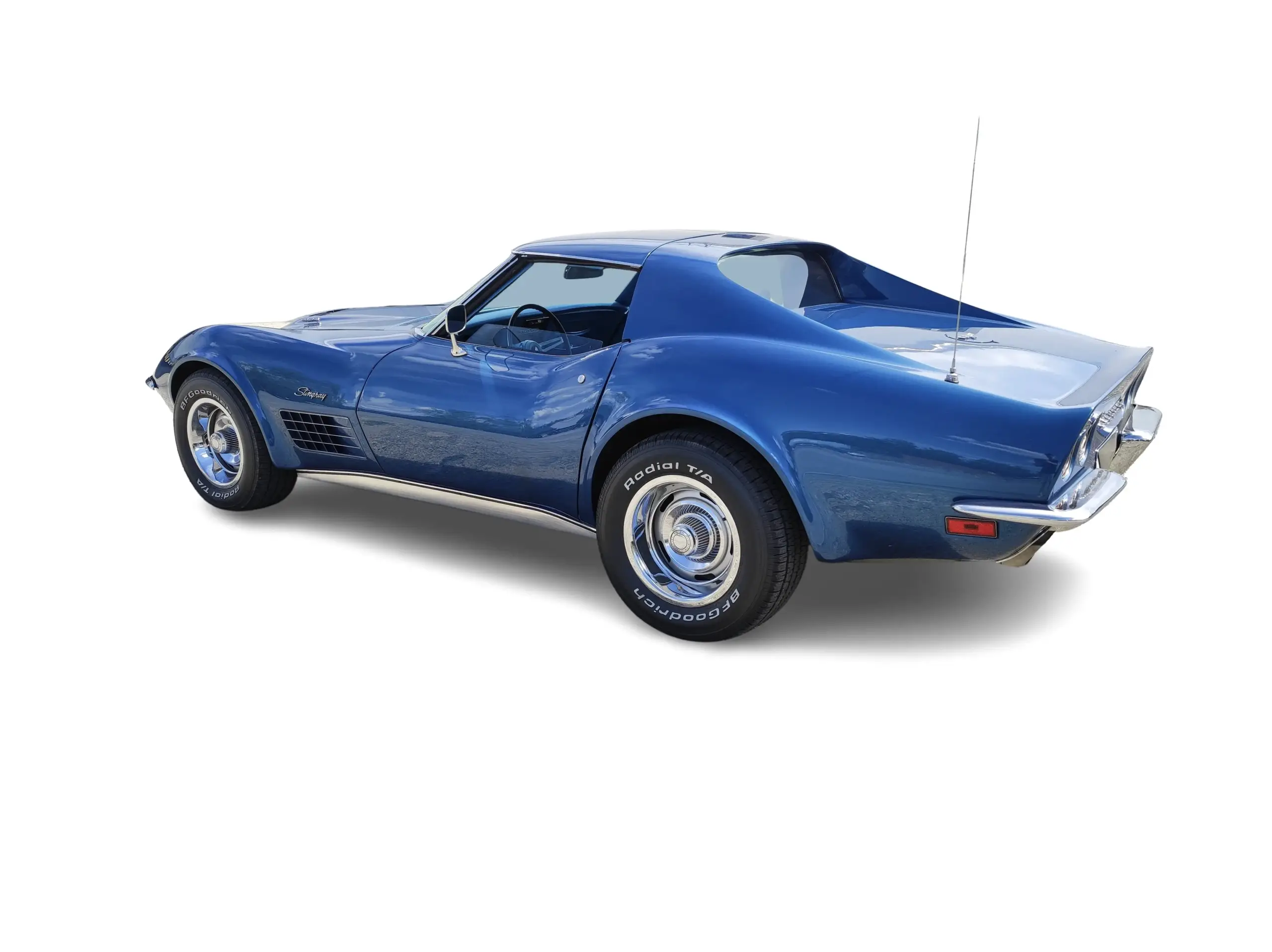 Chevrolet Corvette - Image 30