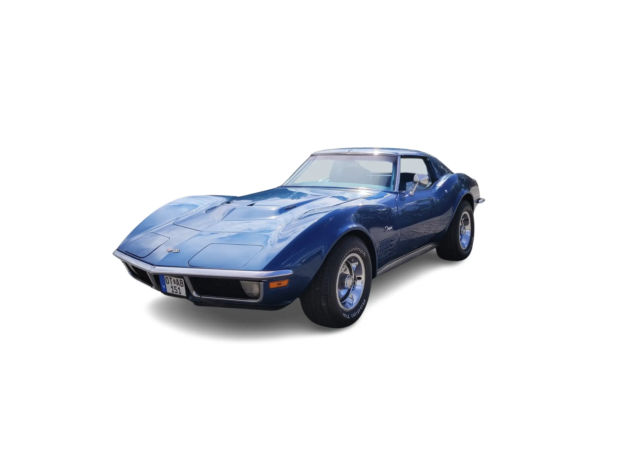 Chevrolet Corvette - Image 31