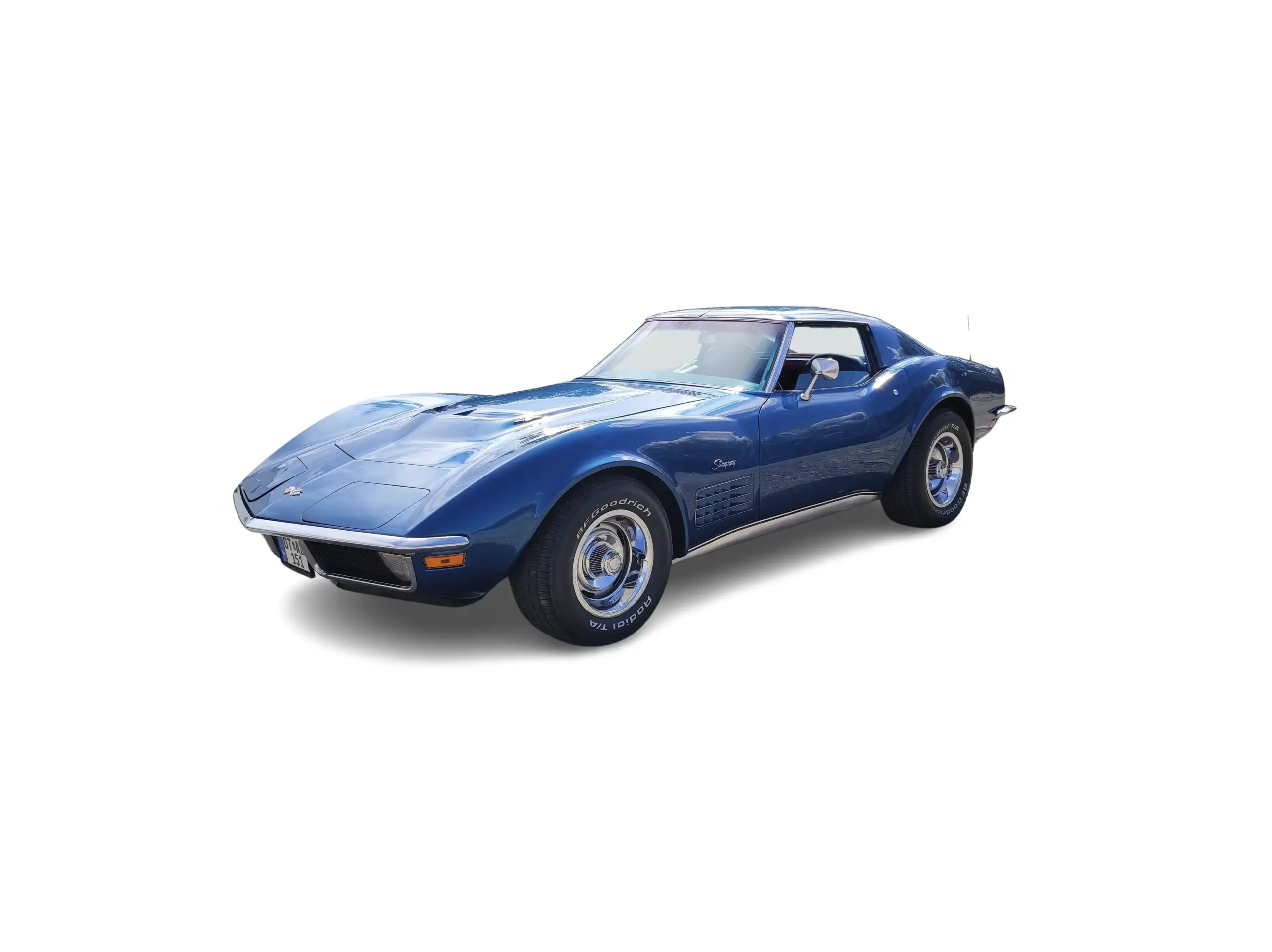 Chevrolet Corvette - Image 5