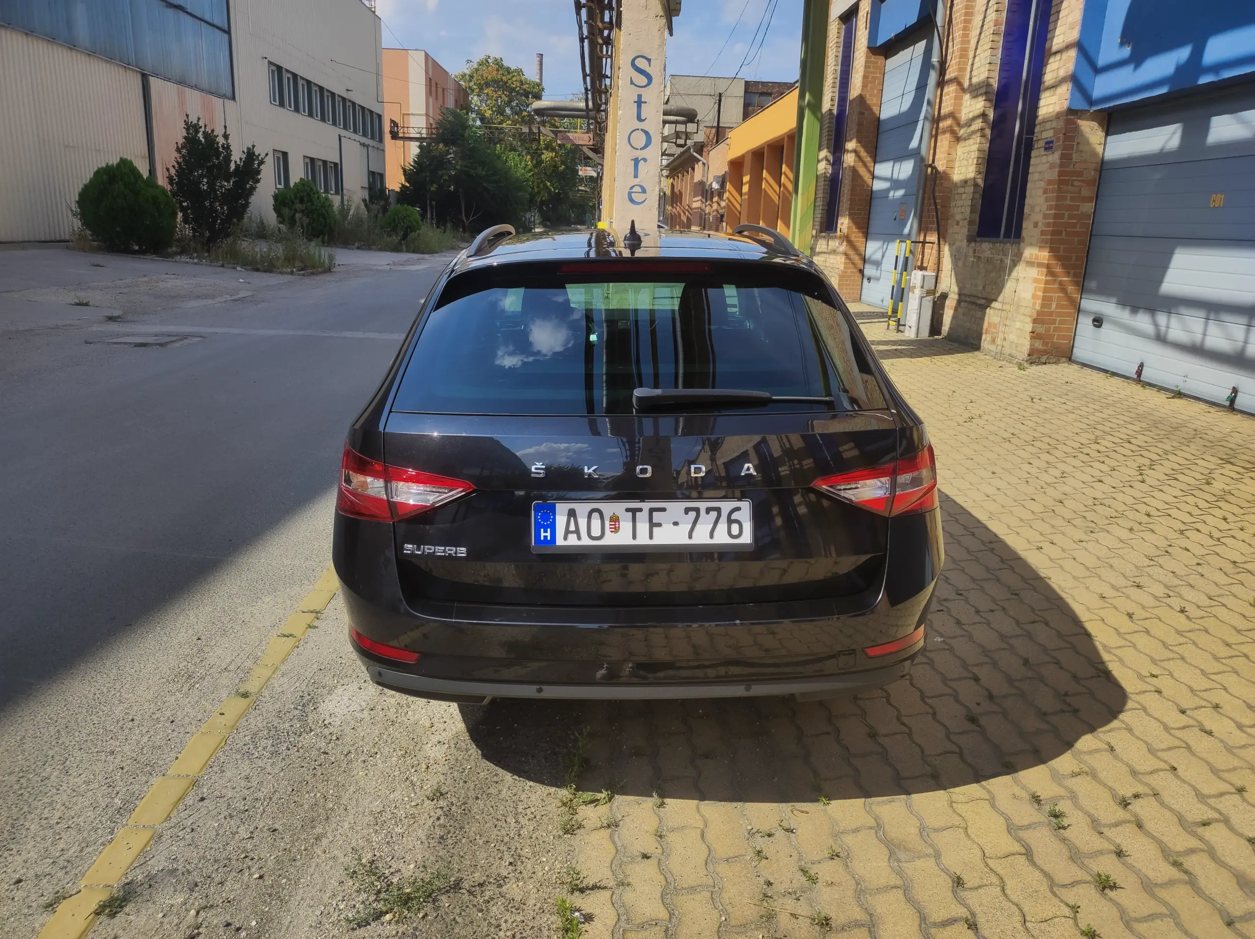 Škoda Superb Combi - Image 6