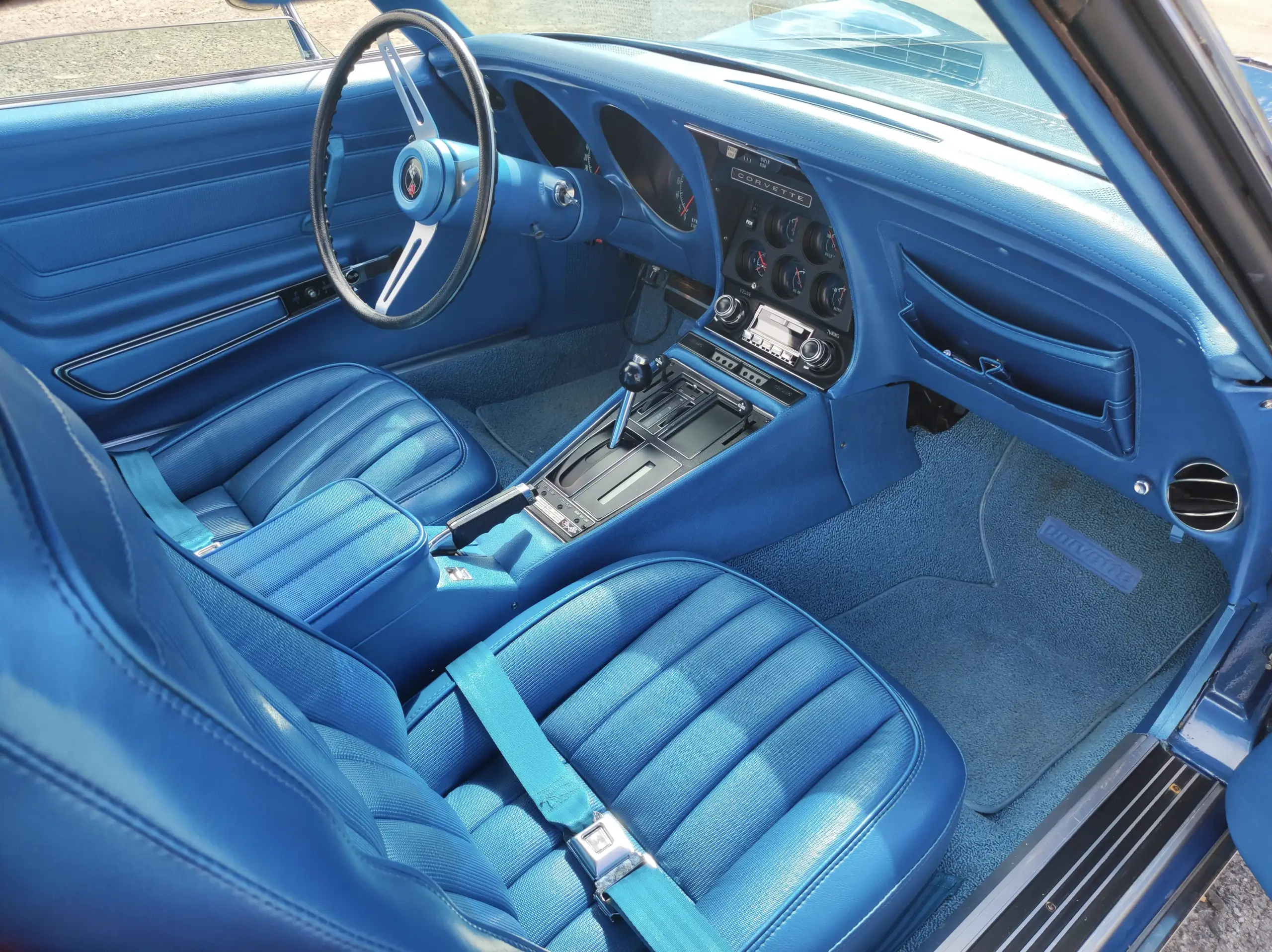 Chevrolet Corvette - Image 38