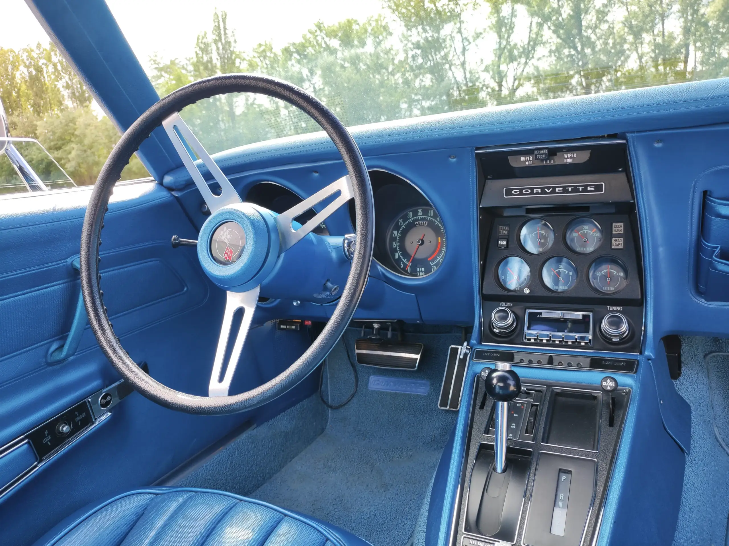 Chevrolet Corvette - Image 39