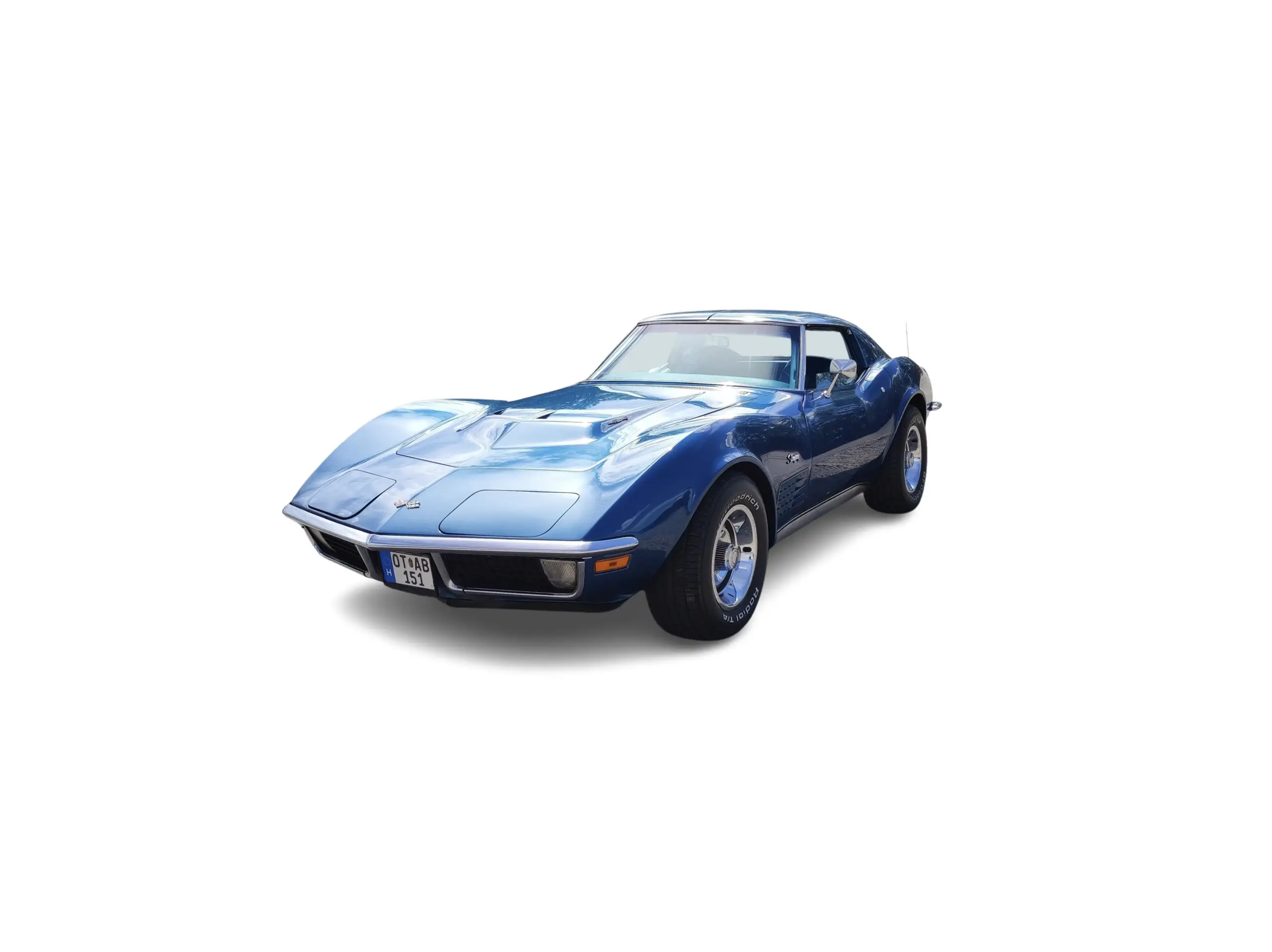 Chevrolet Corvette - Image 6