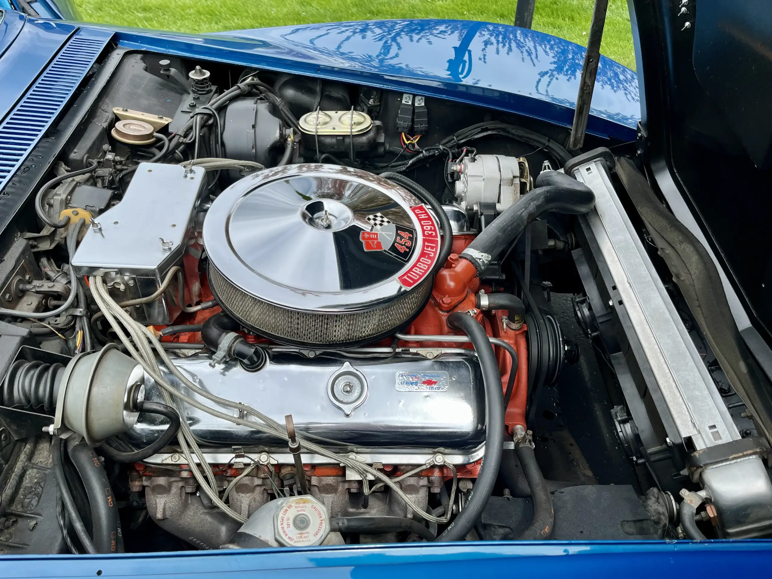 Chevrolet Corvette - Image 48