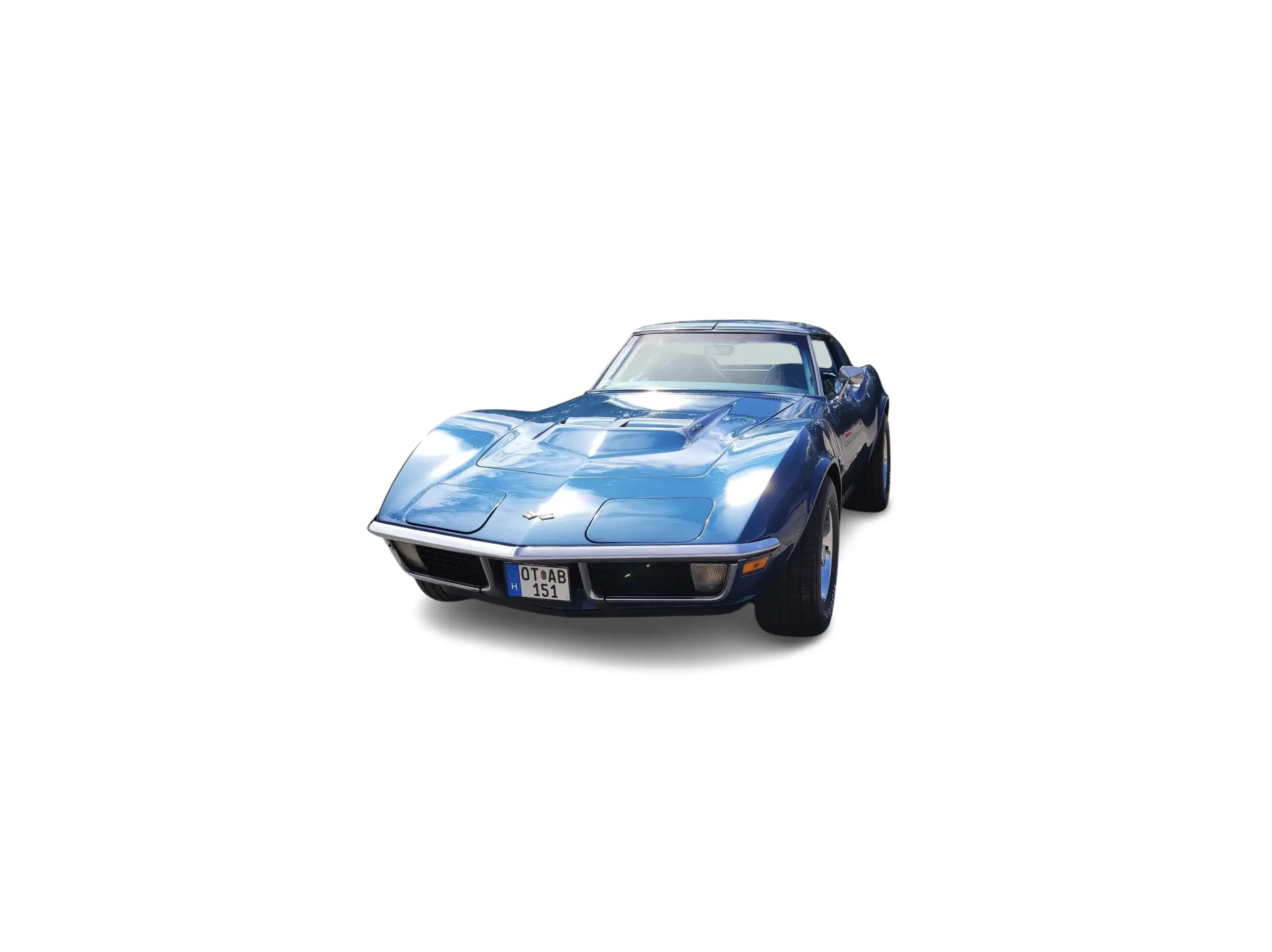 Chevrolet Corvette - Image 7