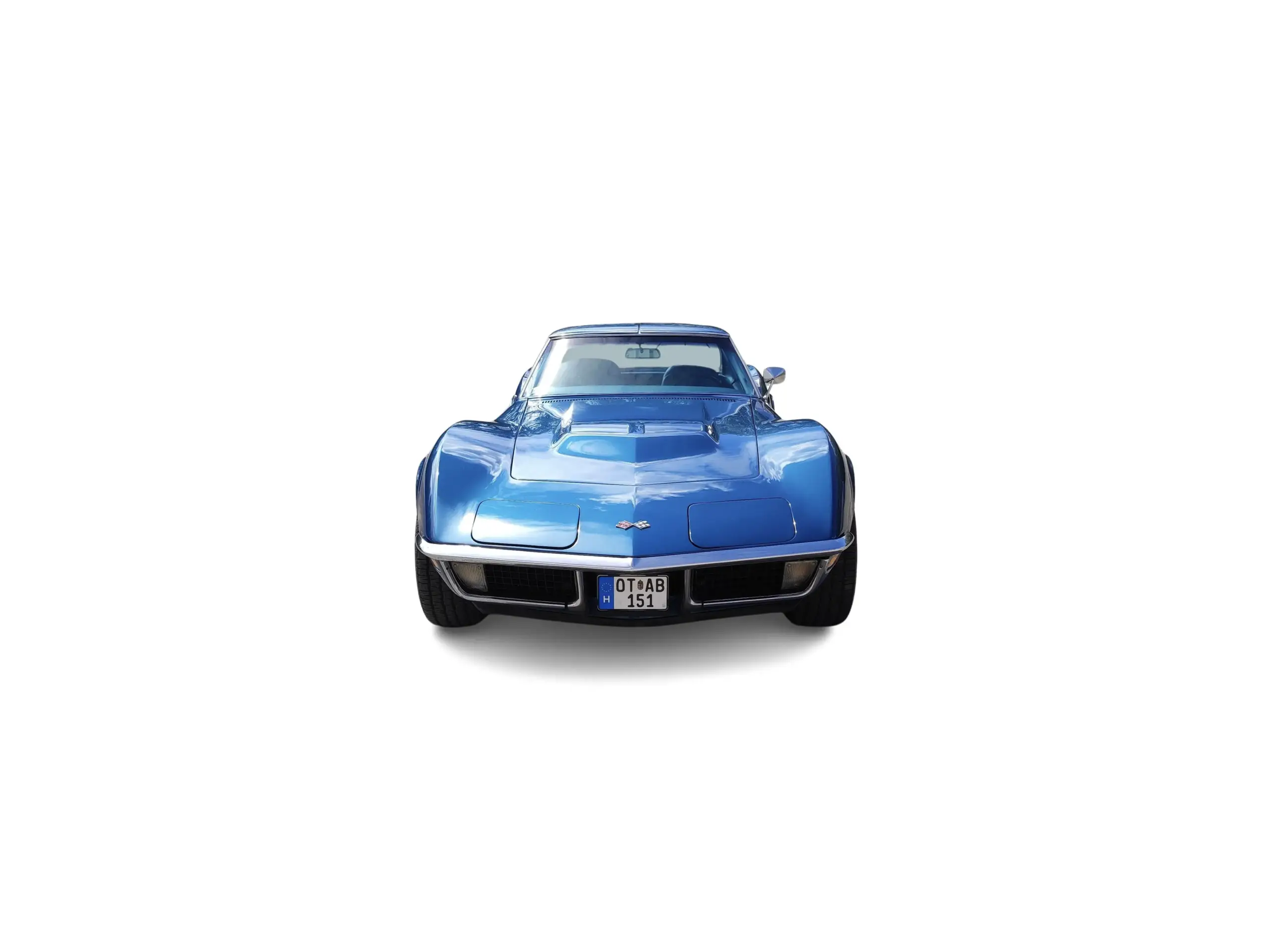 Chevrolet Corvette - Image 8