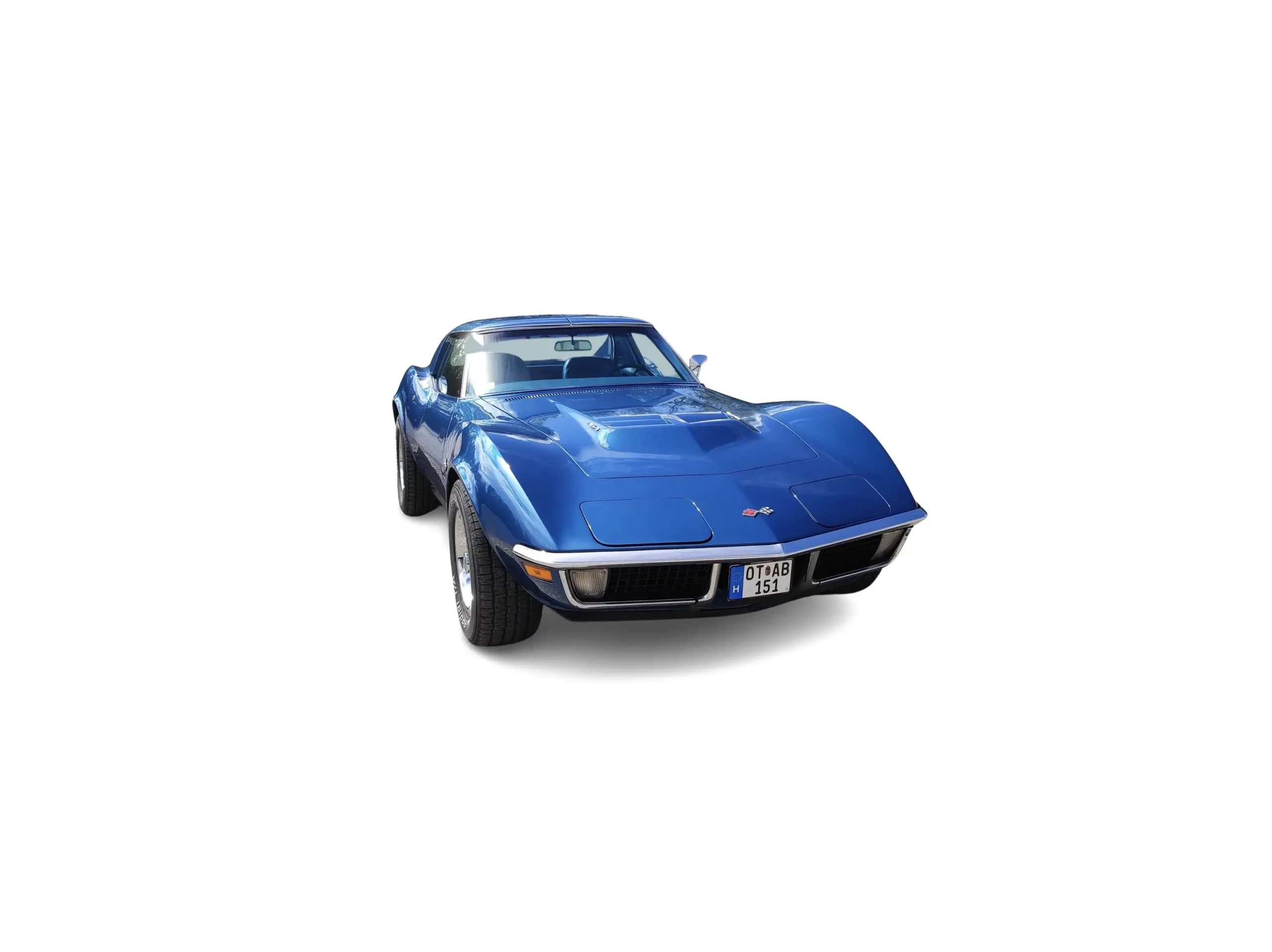 Chevrolet Corvette - Image 9