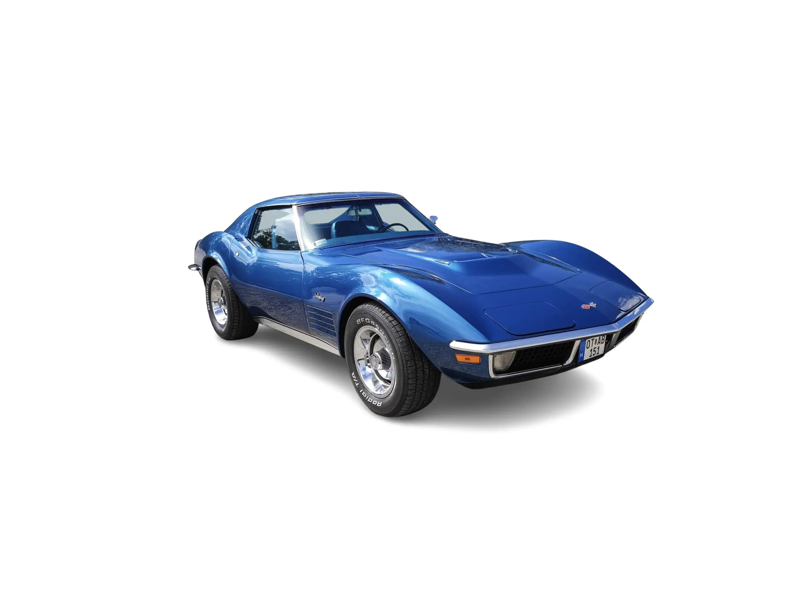 Chevrolet Corvette - Image 10